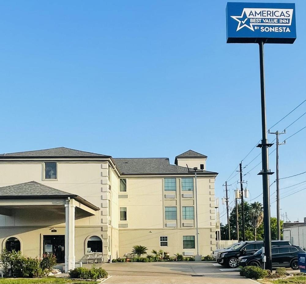 Americas Best Value Inn La Porte