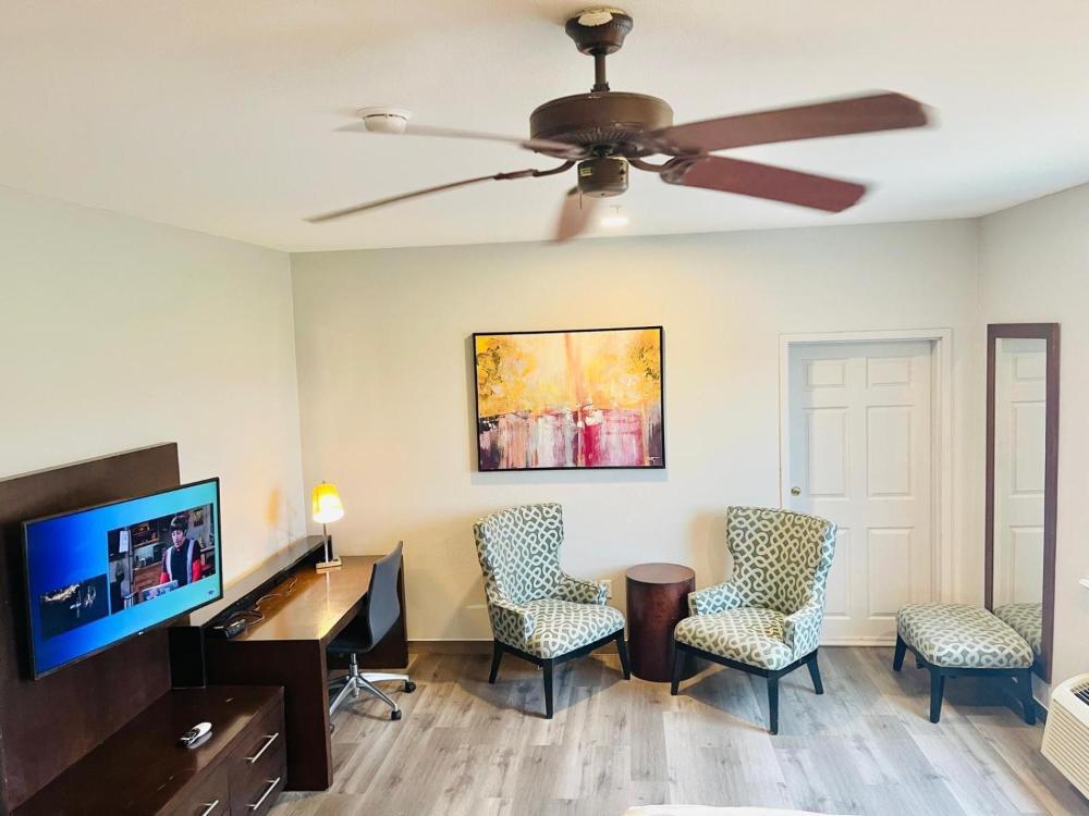 King Room interior